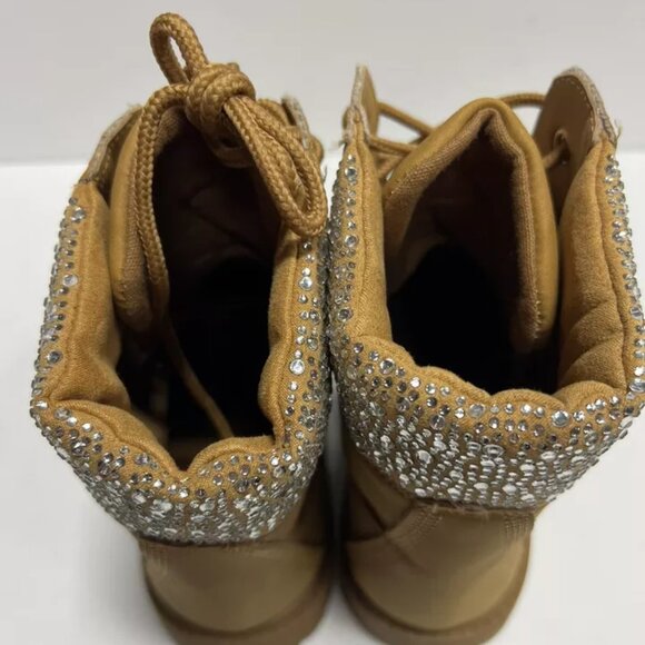 Bebe Womens Zara Boot Size 7 M